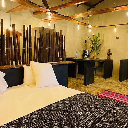 Cajou Lodge Bubaque 外观 照片