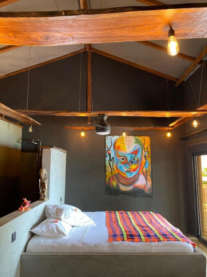 Cajou Lodge Bubaque 外观 照片
