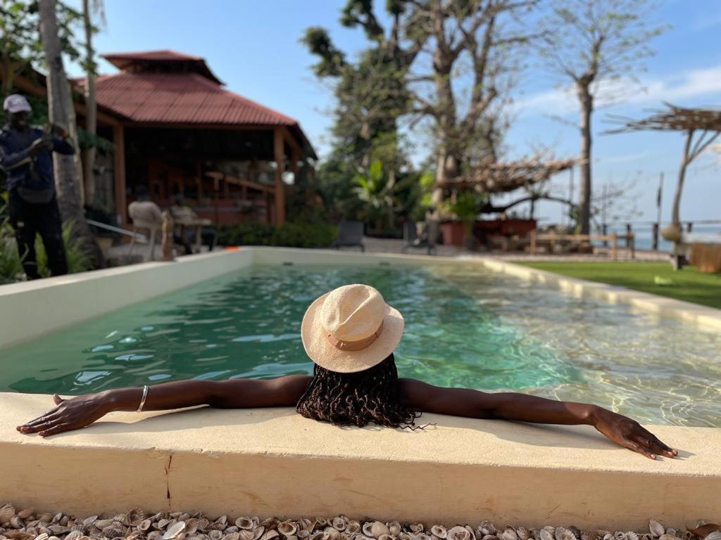 Cajou Lodge Bubaque 外观 照片