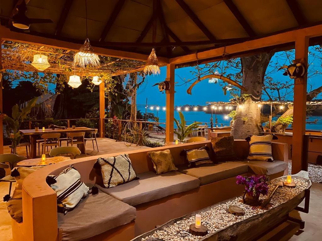 Cajou Lodge Bubaque 外观 照片