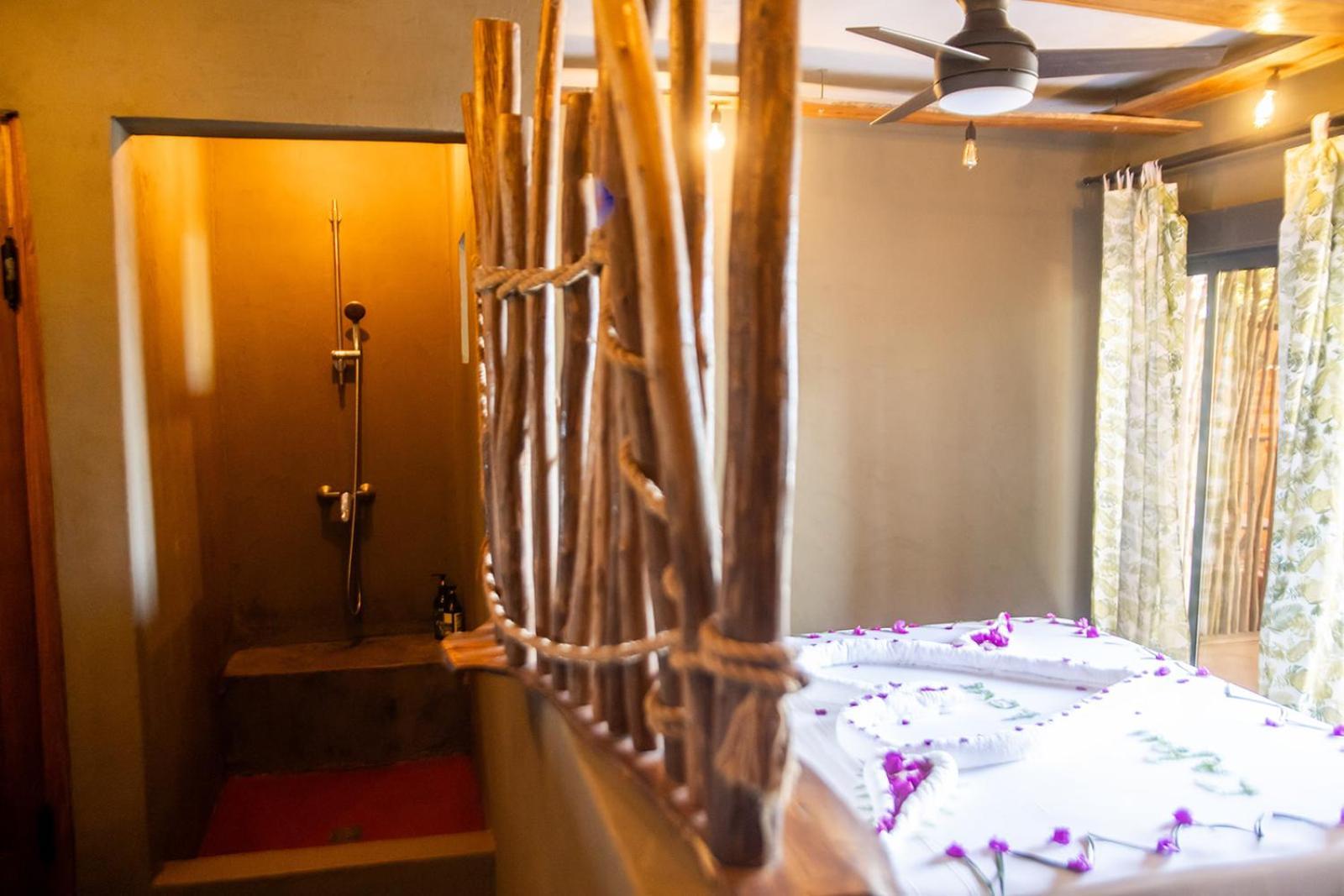 Cajou Lodge Bubaque 外观 照片