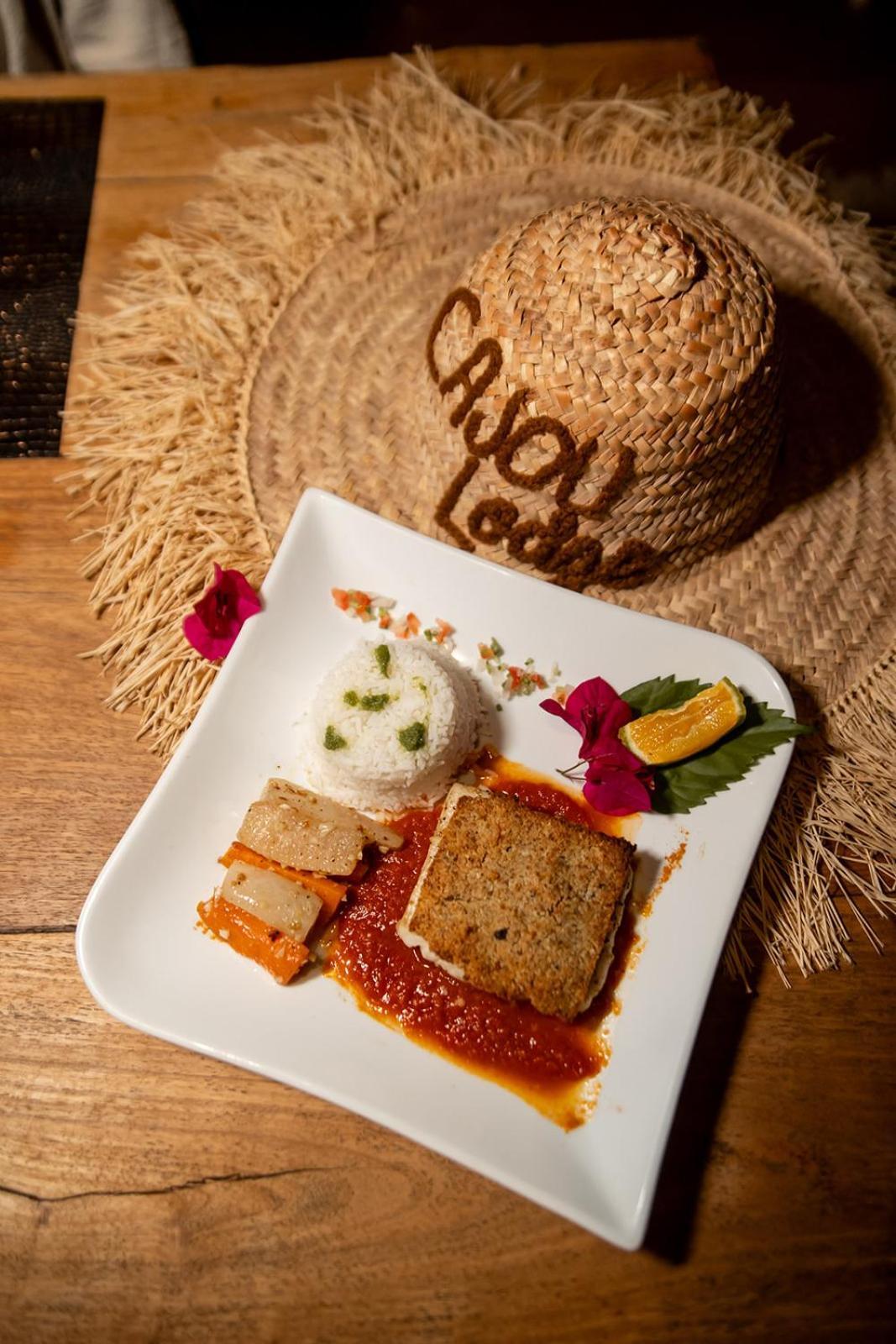 Cajou Lodge Bubaque 外观 照片