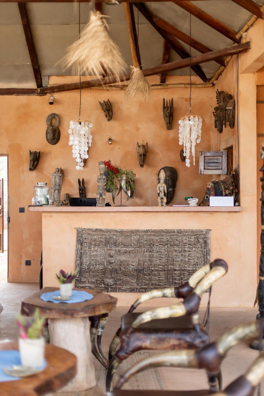 Cajou Lodge Bubaque 外观 照片