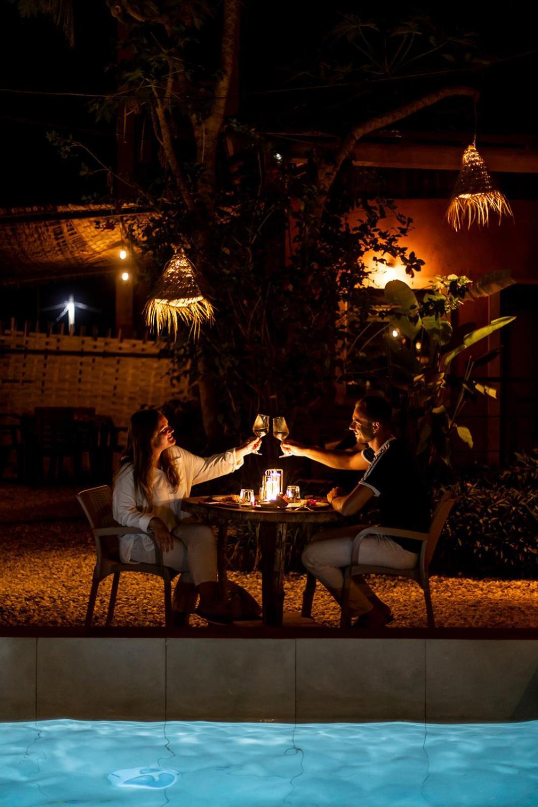 Cajou Lodge Bubaque 外观 照片
