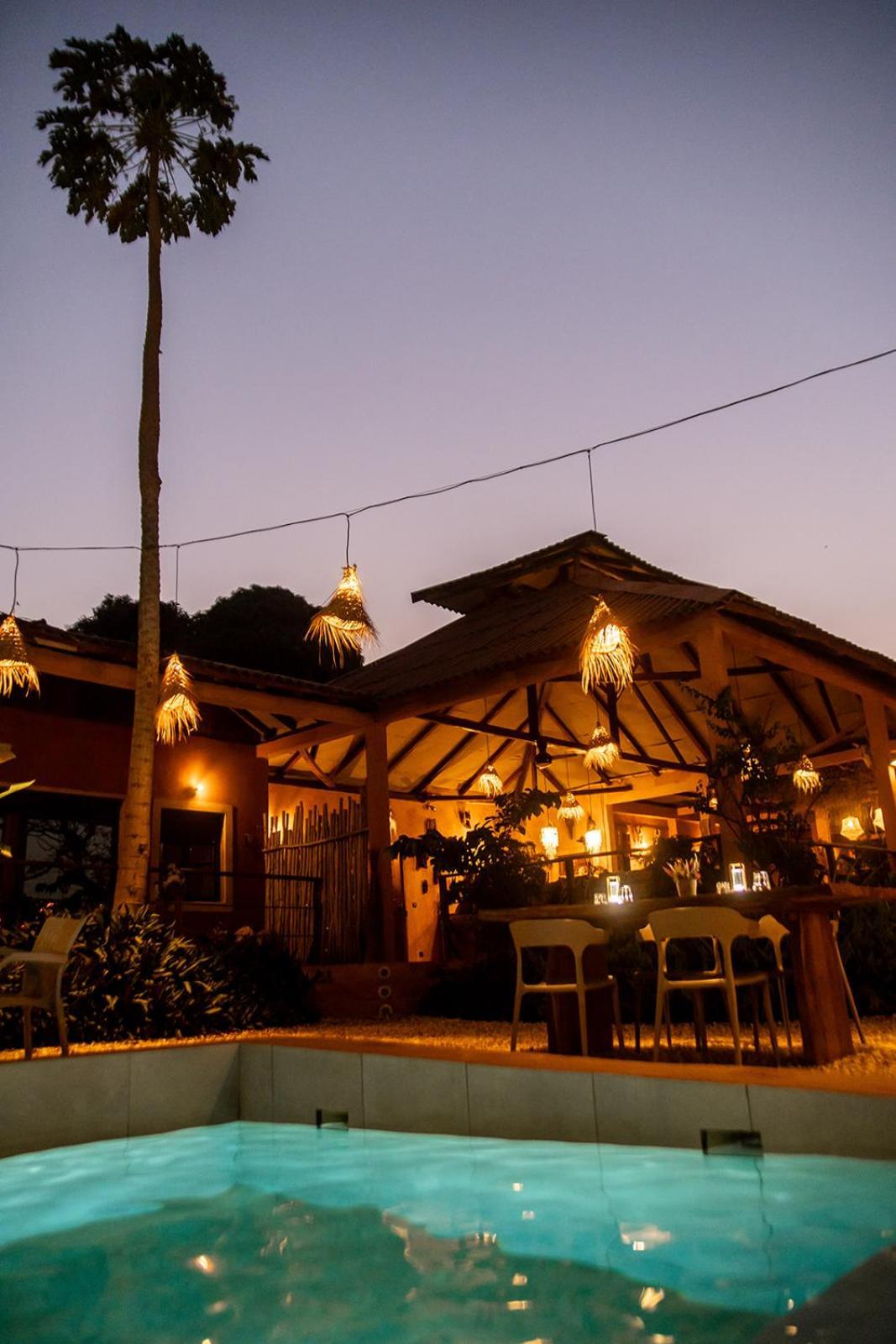 Cajou Lodge Bubaque 外观 照片