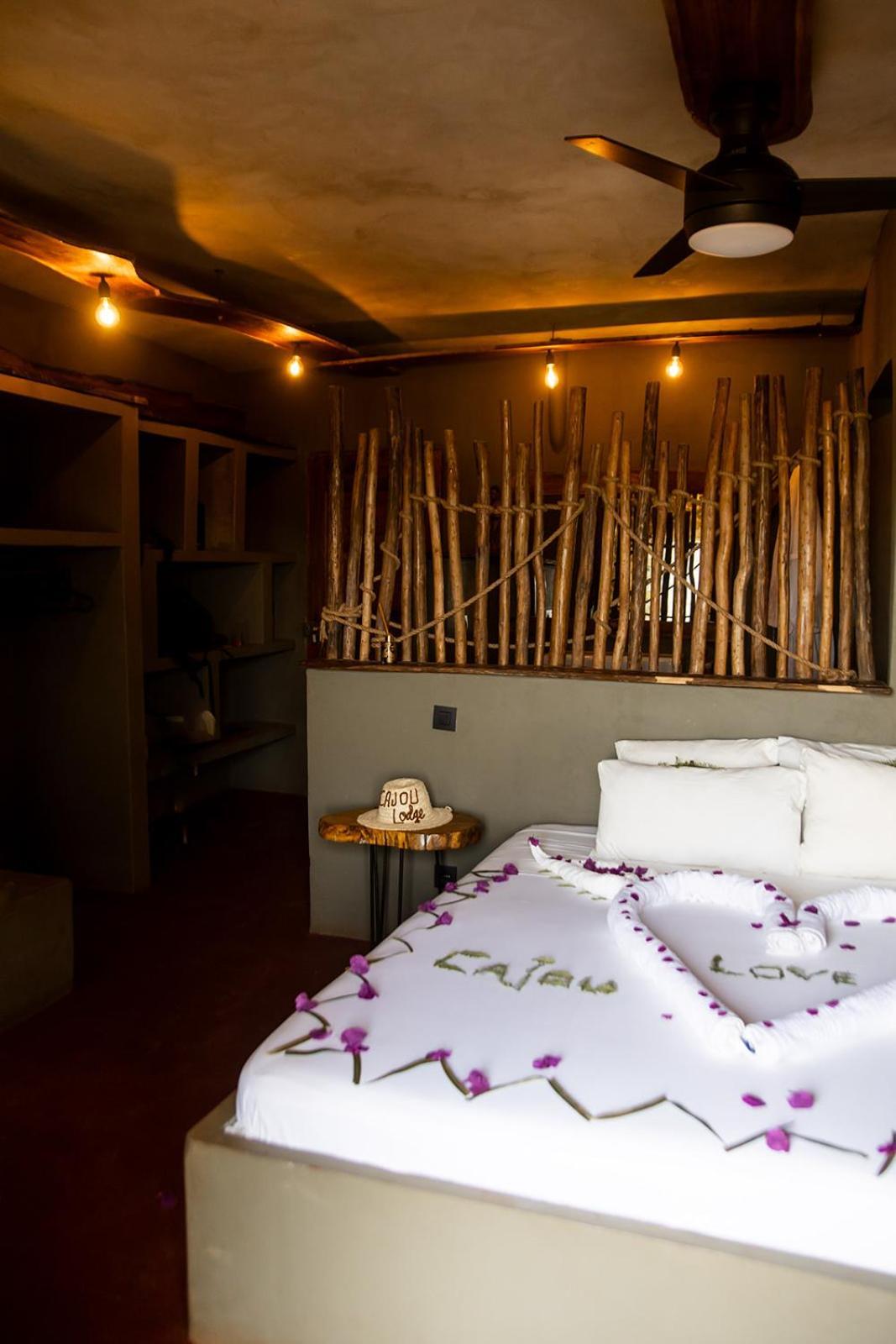 Cajou Lodge Bubaque 外观 照片