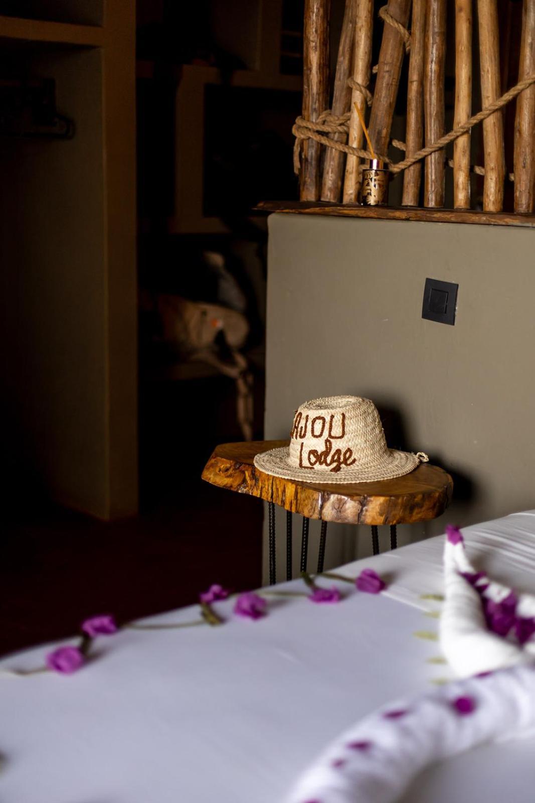 Cajou Lodge Bubaque 外观 照片