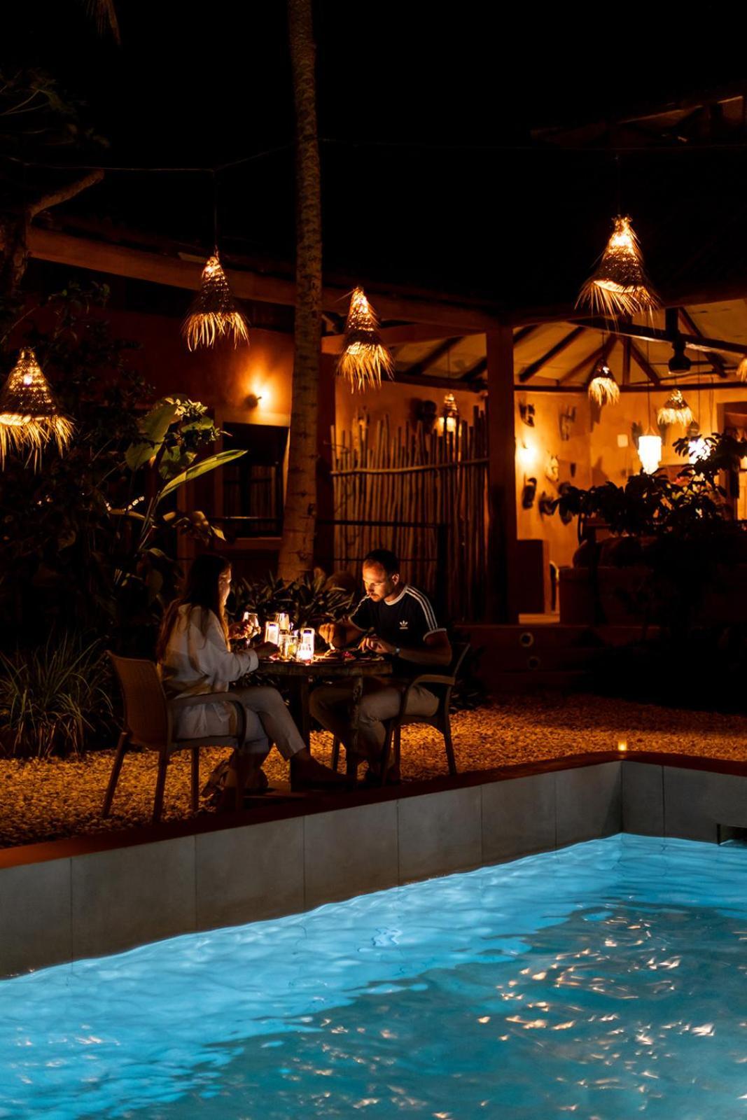 Cajou Lodge Bubaque 外观 照片