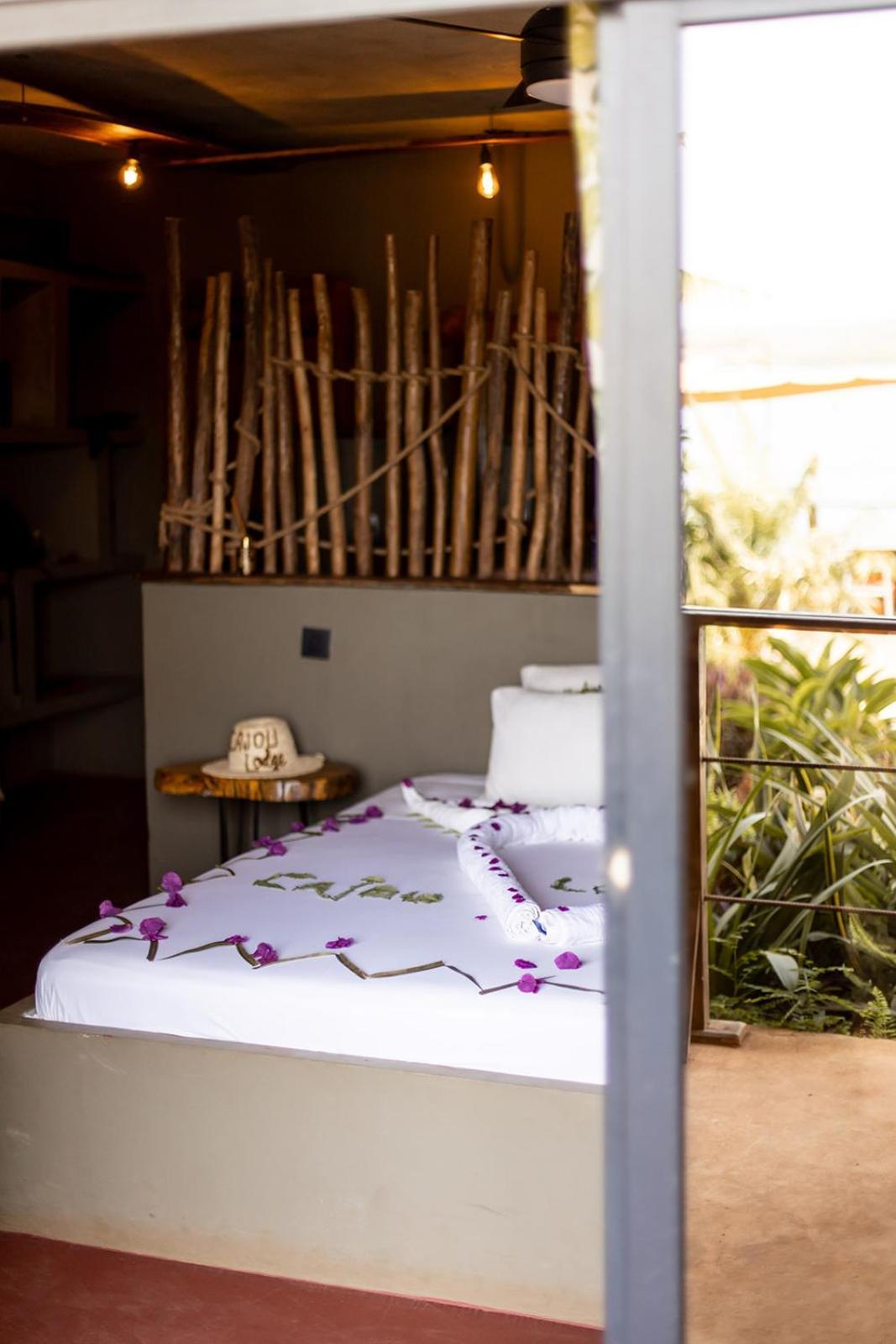 Cajou Lodge Bubaque 外观 照片